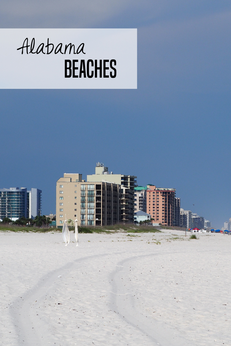 Alabama Beaches guide to Gulf Shores and Orange Beach Alabama