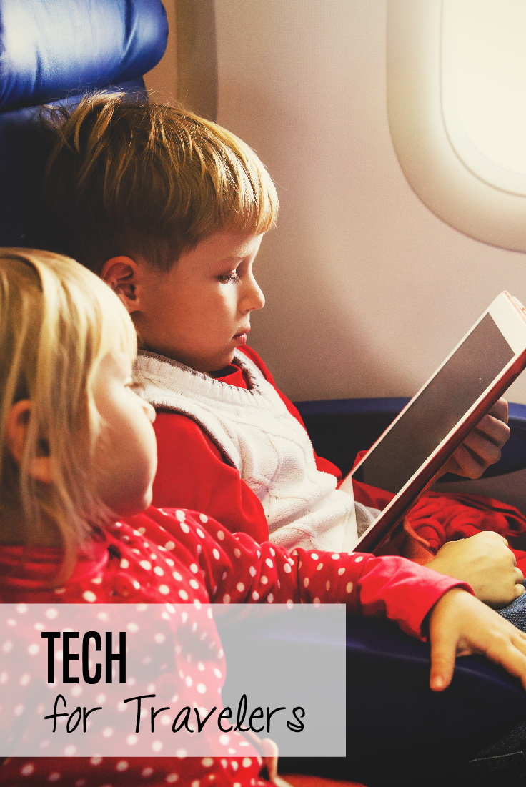 Travel tech for families