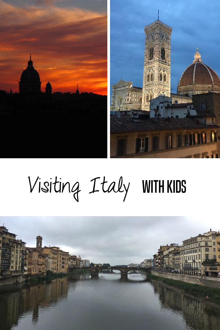 Italy travel tips: Planning a first trip to Italy including Rome, Florence and Venice