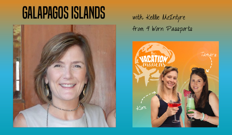 Galapagos Island Vacation Mavens podcast episode