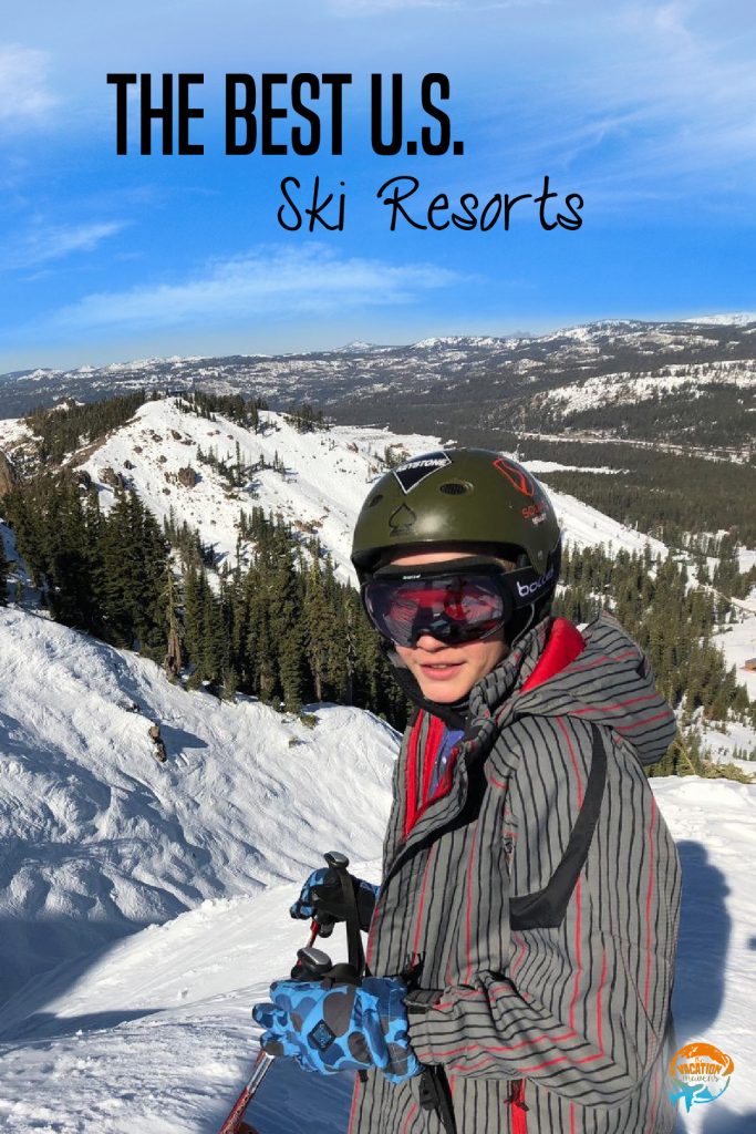 Best ski resorts in the U.S. for families - whether you are a beginner or expert, boarder or skier, this episode will help you plan your next ski trip. #ski #familytravel #snowboarding