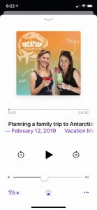 Listen to the Vacation Mavens podcast