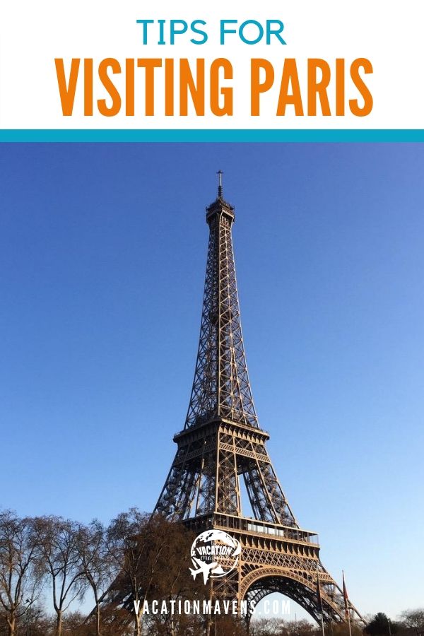 Tips for visiting Paris with kids with thoughts on where to stay in Paris and things to do in Paris. #paris #familytravel #france #vacationmavens