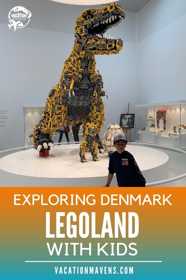 Exploring LEGOLAND Denmark with kids