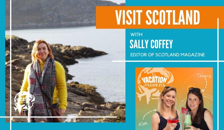 Tips for visiting Scotland from Moon Travel guidebook author Sally Coffey