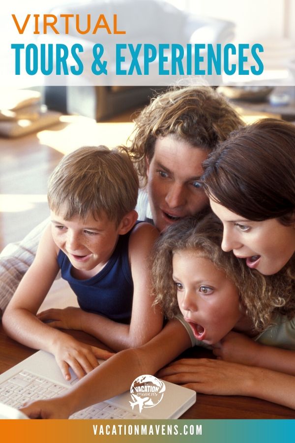 virtual tours and experiences