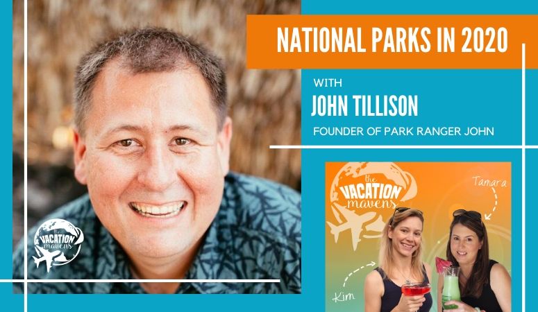 National Parks in 2020 Vacation Mavens artwork