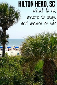 Hilton Head South Carolina: Where to Stay, where to eat and what to do with Karen Dawkins from Family Travels on a Budget and the Vacation Mavens Family Travel Podcast
