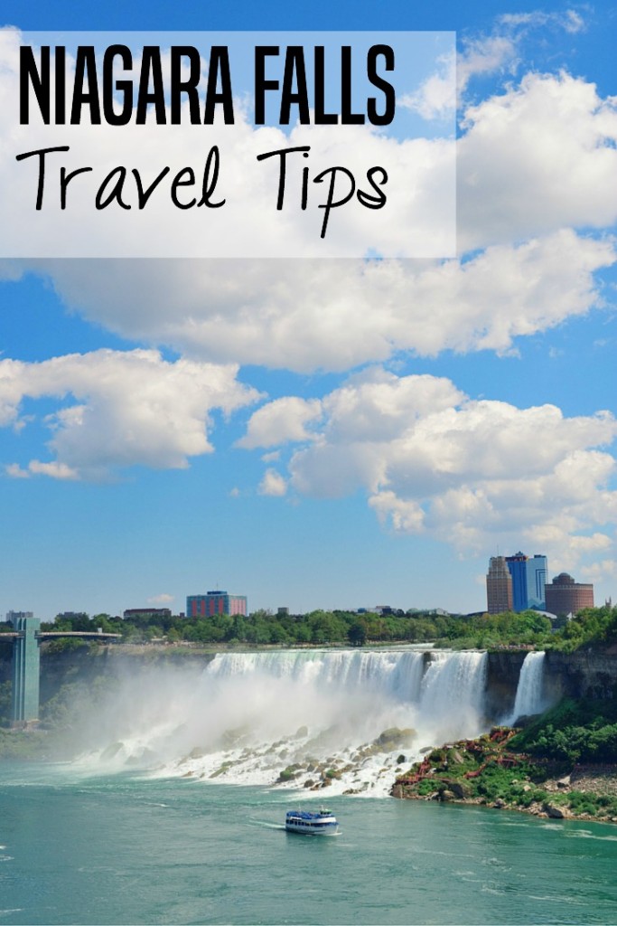 Niagara Falls Travel Tips Get a local's scoop on where to stay, what