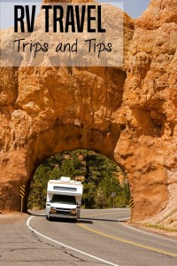 RV Travel Tips -- Bryanna from Crazy Family Adventure talks about full-time RV travel with kids including where to stop, what to pack, what to look for in an RV and tips she has learned along the way. Great ideas whether you are looking to travel full-time or just take an RV vacation.