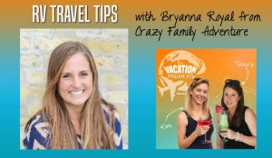 RV travel tips episode art