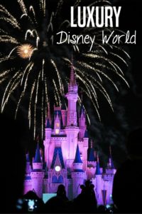 Luxury and Disney can go together. Here is the scoop on the best luxury hotels, dining experiences and VIP tours in Orlando.