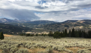Southwestern Montana