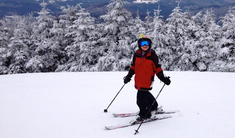037: Planning a Family Ski Trip