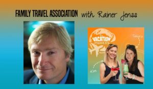 Introduction to the Family Travel Association with Rainer Jenss