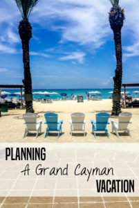 Planning a Grand Cayman vacation | Travel Podcast | Vacation Mavens