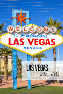 Vegas with kids | Las Vegas tips | Visiting Las Vegas with kids | Things to do with kids in Las Vegas
