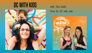 Washington DC with kids