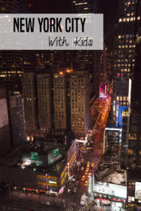 NYC travel | NYC tips | Visiting NYC with Kids | New York City with Kids