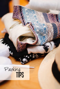 Family travel packing tips from the pros