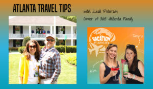 Vacation Mavens podcast with Lesli Peterson