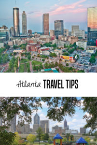 Atlanta travel tips with Lesli Peterson of 365 Atlanta family with ideas on what to do in Atlanta with kids