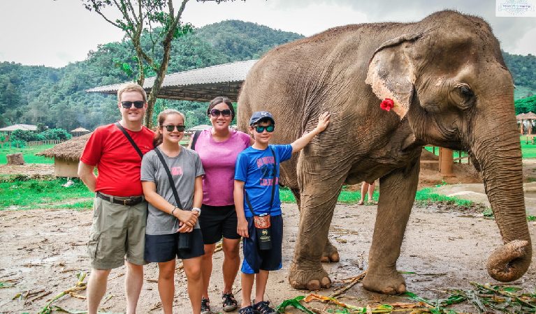 Travel tech for families