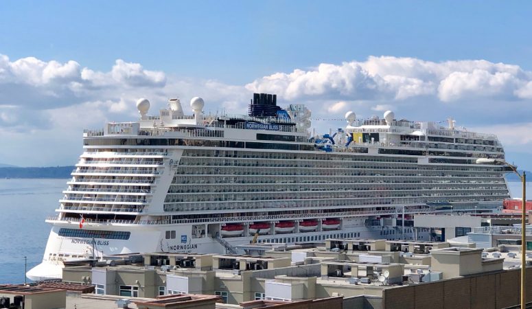 104: Our Experiences on the Norwegian Bliss Cruise Ship