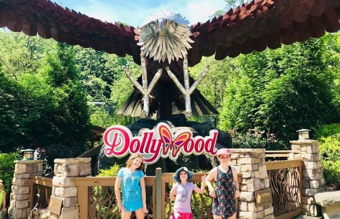 134: Visiting the Great Smoky Mountains National Park with Kids