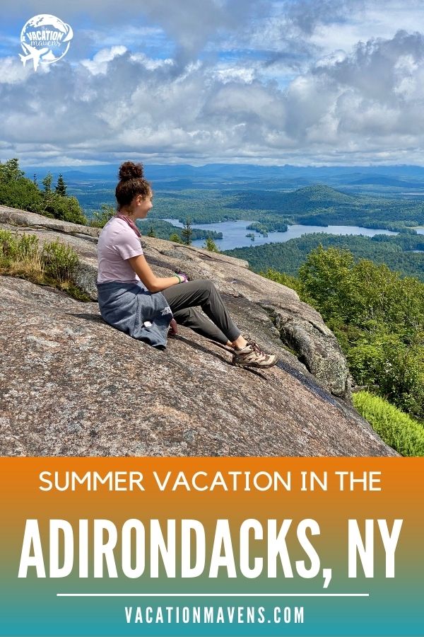 Summer vacations in the Adirondacks NY