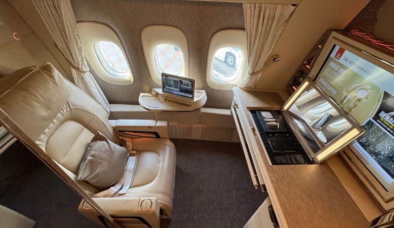 Business Class Flights: What to Know Before You Book